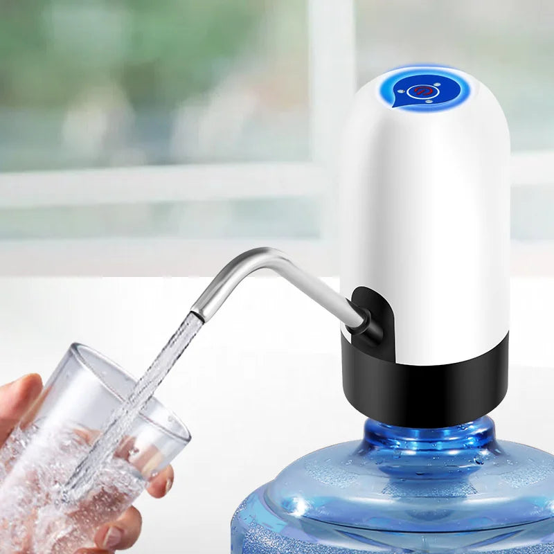 Tragbarer elektrischer Wasserspender-Schalter