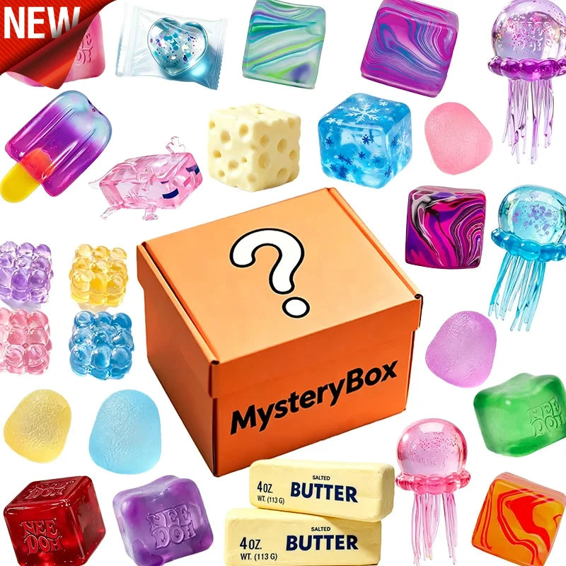 Nice Cube Überraschungs-Blindbox