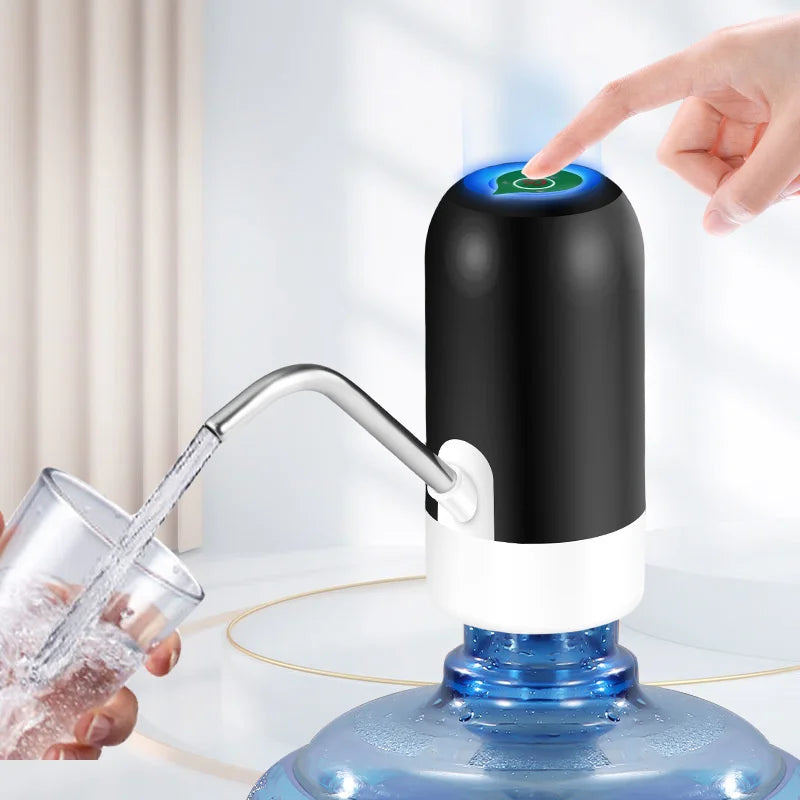 Tragbarer elektrischer Wasserspender-Schalter